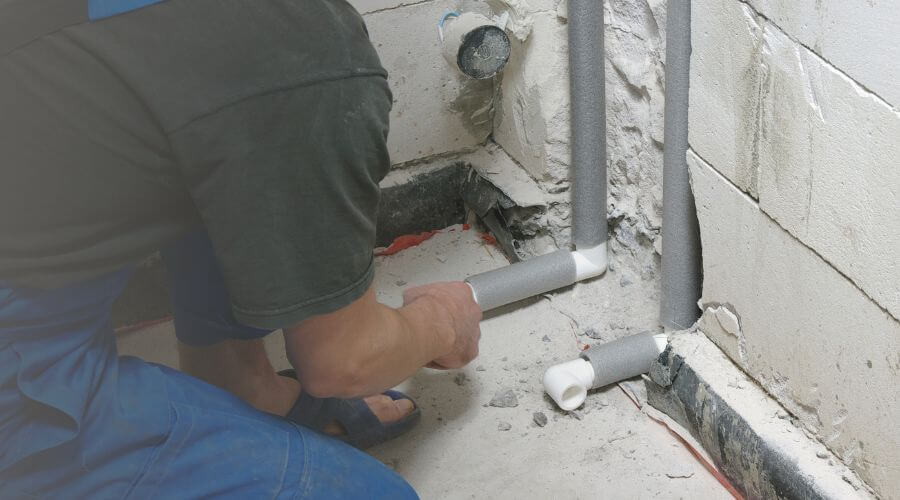 Local expert plumbing services in Royal Center, IN